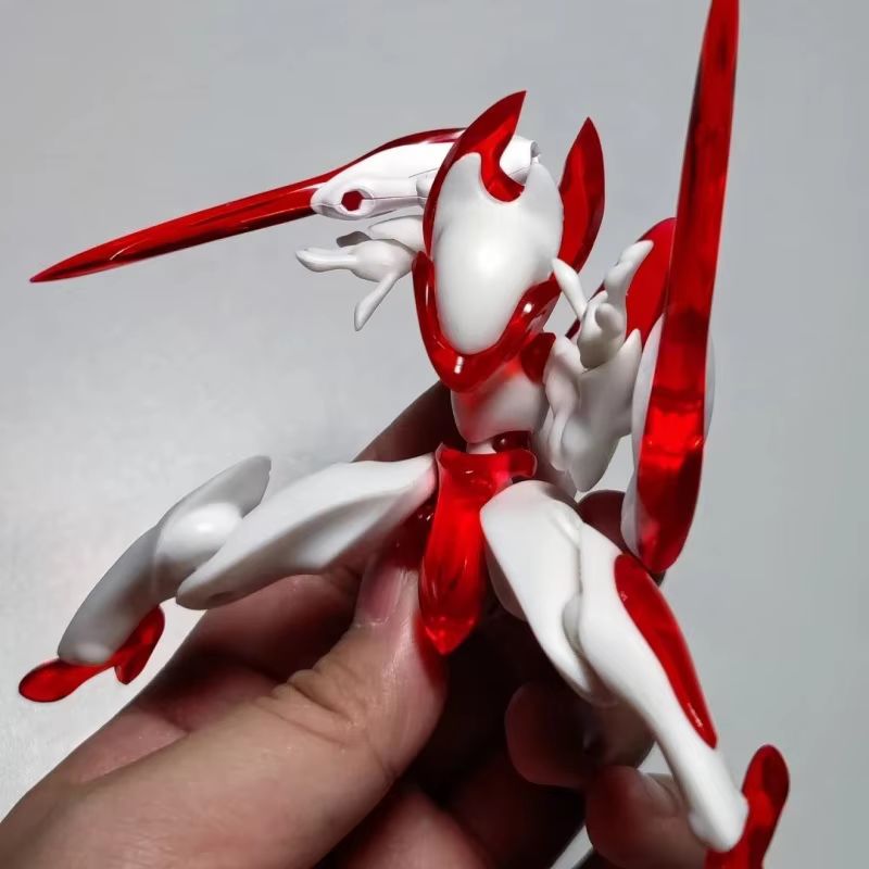 SO-TA フォックス ボイド SF 動物型メカ モデルキッ - Model Kit Instructions のレビューと価格
