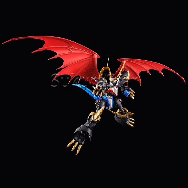 【在庫あり】バンダイ PB限定 フィギュアライズスタンダード - Model Kit Imperialdramon のレビューと価格