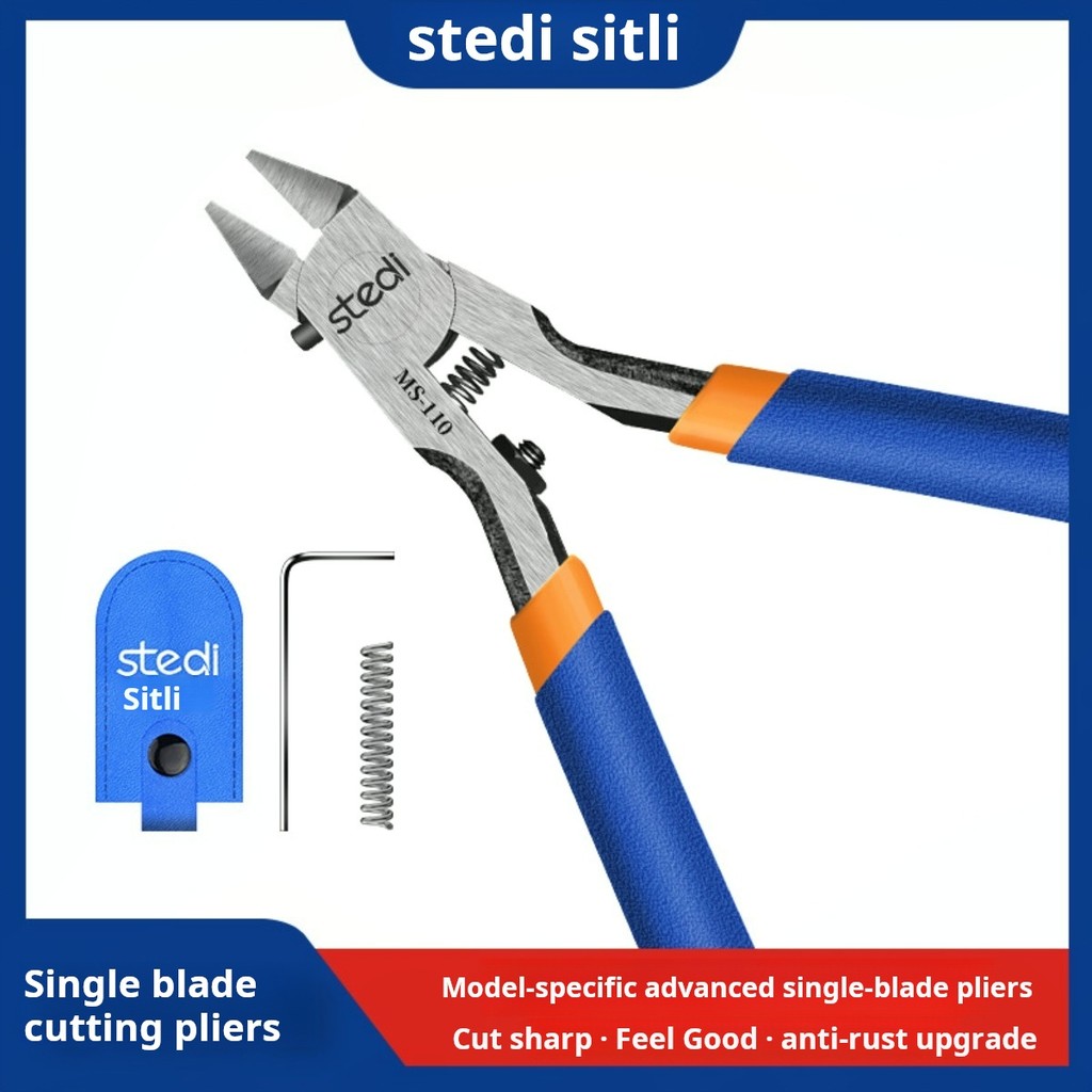 Stedi MS-110 シングルブレードモデルプライヤーガ - Model Kit Cutter のレビューと価格