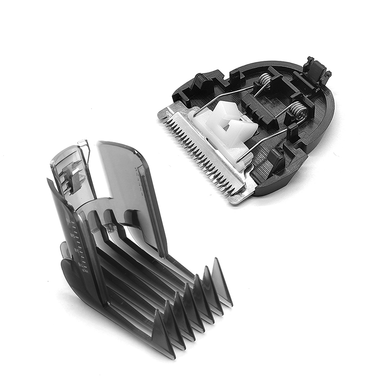 1 セットヘアクリッパーコームとヘアトリマーカッターバーバー - Model Kit Cutter のレビューと価格