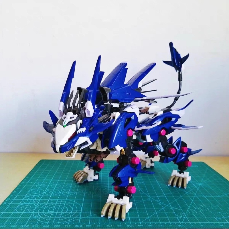 子供のためのゼロジャーベル-btビルディングブロック,RZ- - Model Kit Zoid のレビューと価格