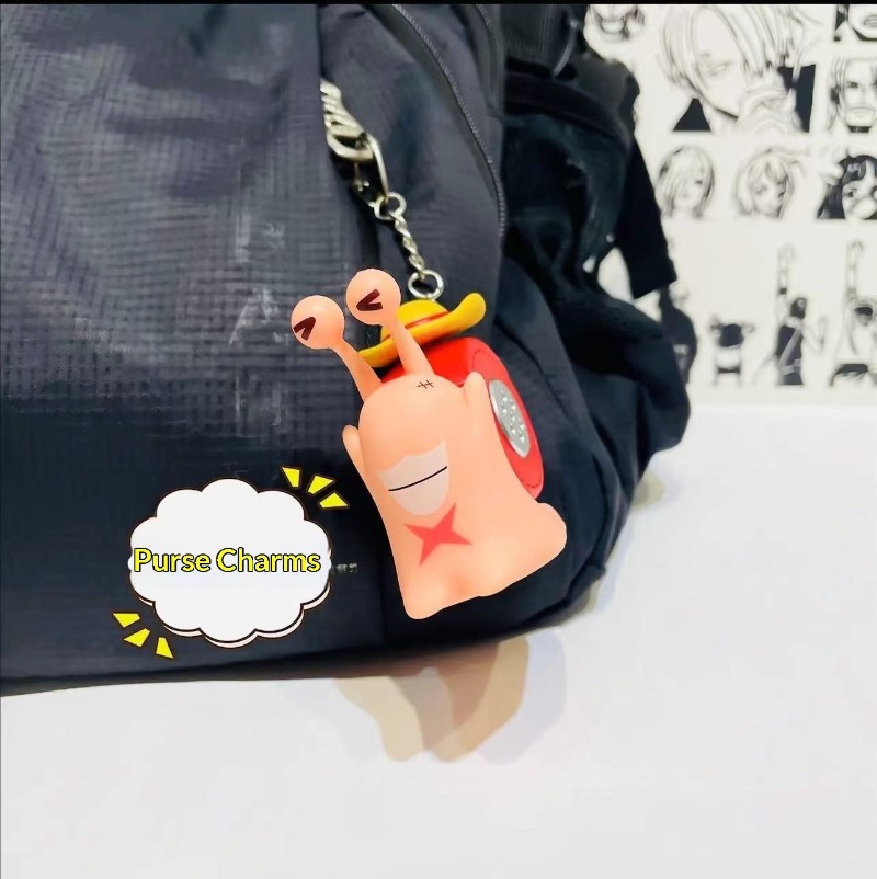 アニメワンピース デンデンムシ モデル玩具 漫画 ルフィ サ - Model Kit One Piece Bandai のレビューと価格