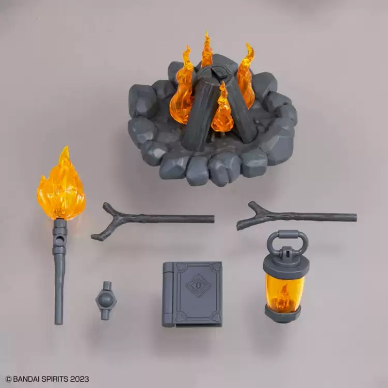 バンダイ公式オリジナル 30MF アイテムショップ 04 ク - Model Kit Japan Shop のレビューと価格