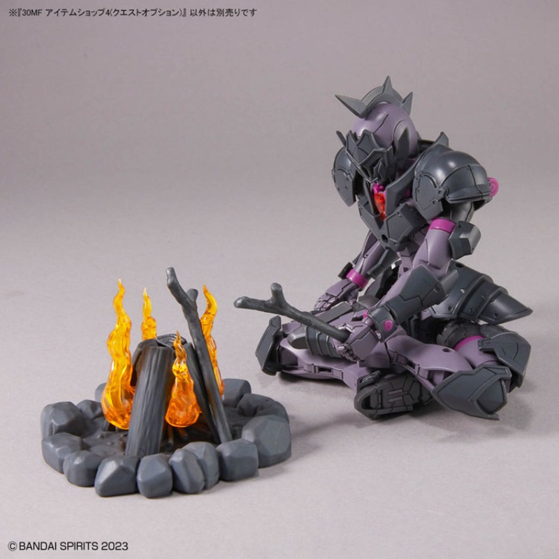 バンダイ公式オリジナル 30MF アイテムショップ 04 ク - Model Kit Japan Shop のレビューと価格