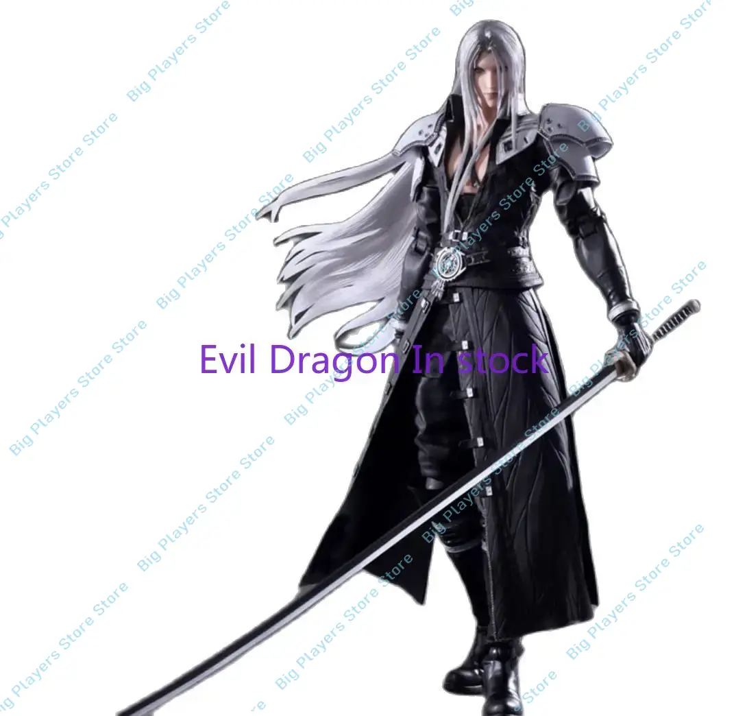 オリジナル SE プレイアーツ改リメイク版 2.0 クラウド - Model Kit Final Fantasy のレビューと価格