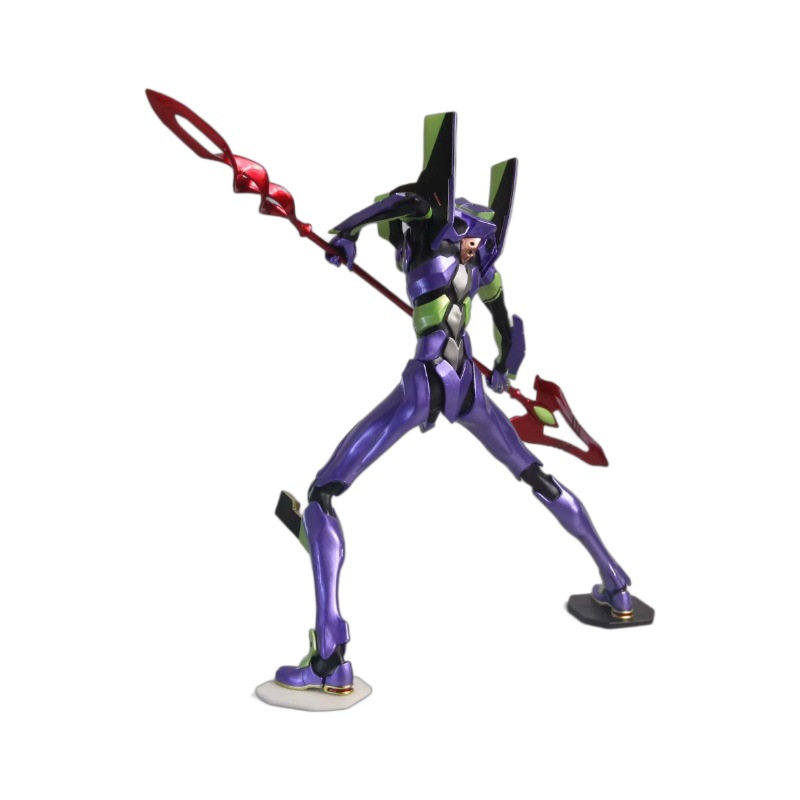 3種類18CMフィギュアEVA 01アクションフィギュアPV - Model Kit Eva 01 のレビューと価格