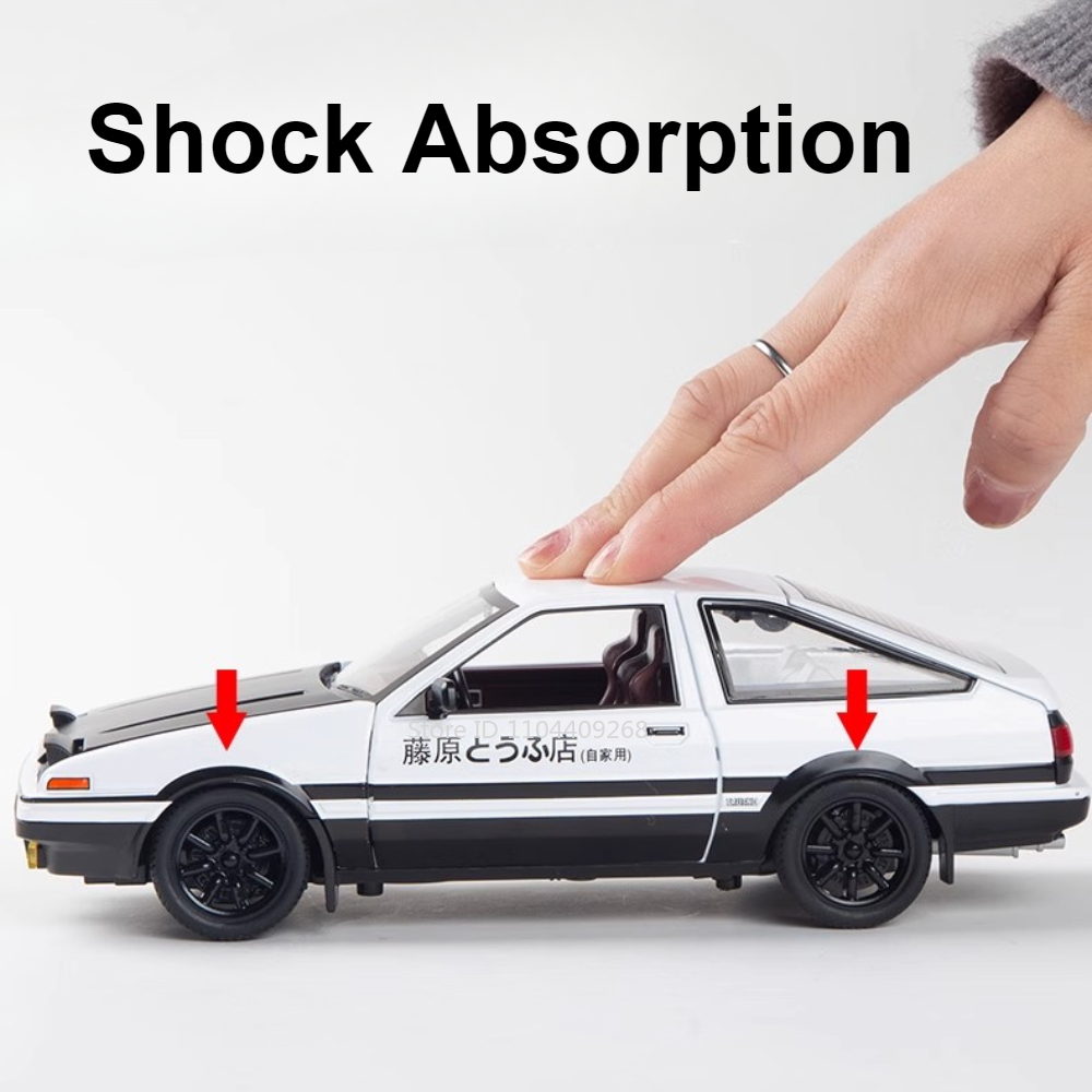 大 1:20 頭文字 D AE86 ロールスロイス カリナン - Model Kit Ae86 のレビューと価格