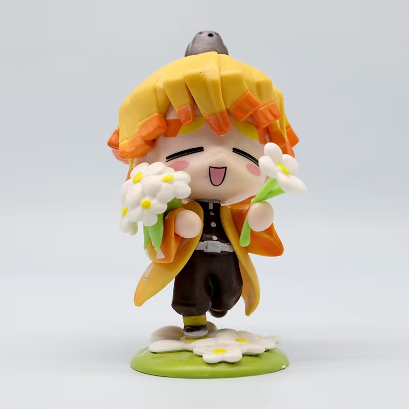 鬼滅の刃 竈門炭治郎 竈門禰豆子 アニメ漫画フィギュア ブラ - Model Kit Nezuko のレビューと価格
