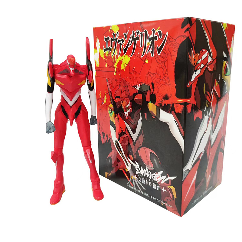 エヴァネオンセガゲリオンのアクションフィギュア,アニメのフィ - Model Kit Eva 01 のレビューと価格