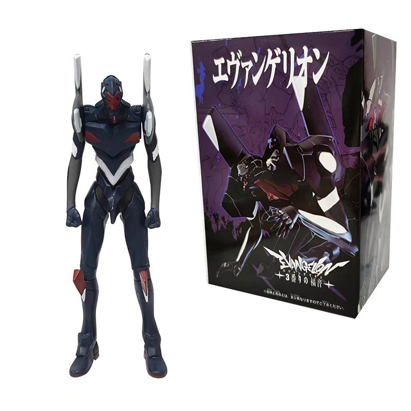エヴァネオンセガゲリオンのアクションフィギュア,アニメのフィ - Model Kit Eva 01 のレビューと価格