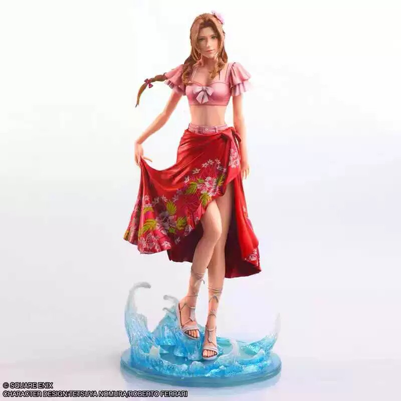 スポットSE STATIC ARTS ファイナルファンタジー - Model Kit Final Fantasy のレビューと価格