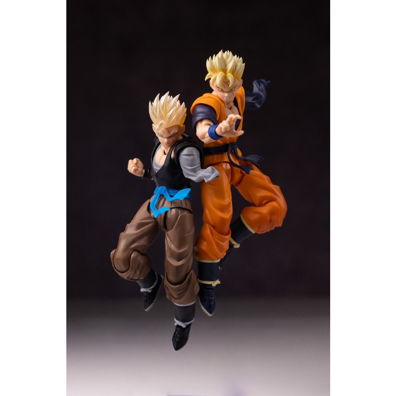 【即発送】ドラゴンボールZ SHF HAZ001/ HAZ0 - Model Kit Zoid のレビューと価格