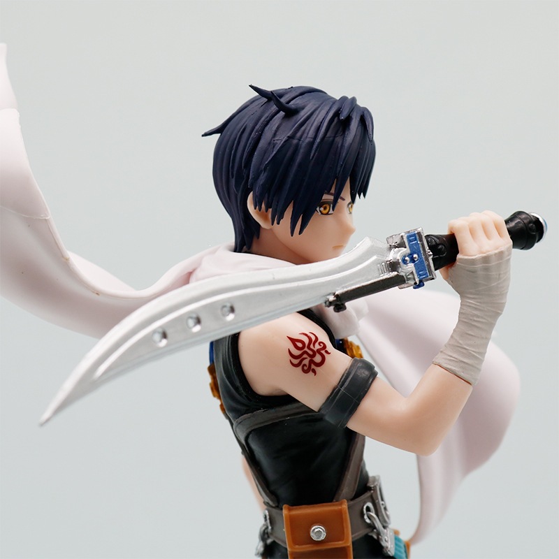 ジョシュア・ブライト PVCフィギュア ザ・レジェンド・オブ - Model Kit Xenoblade のレビューと価格