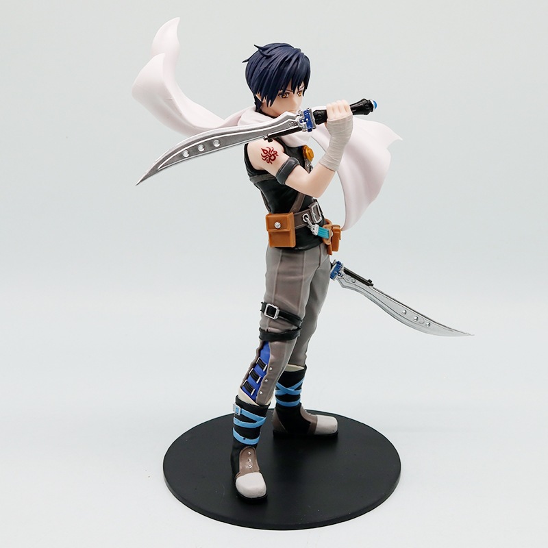 ジョシュア・ブライト PVCフィギュア ザ・レジェンド・オブ - Model Kit Xenoblade のレビューと価格