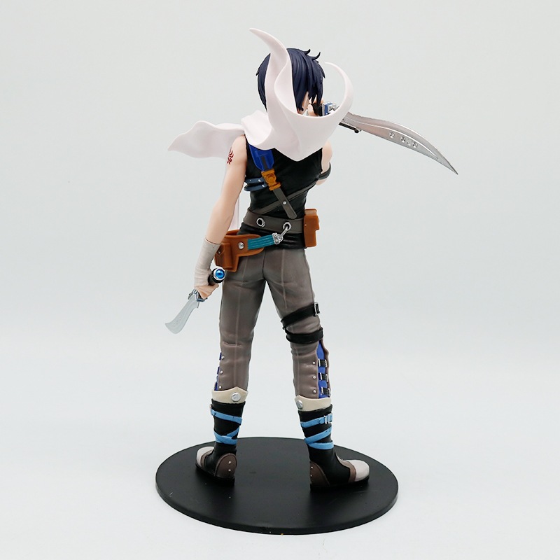 ジョシュア・ブライト PVCフィギュア ザ・レジェンド・オブ - Model Kit Xenoblade のレビューと価格