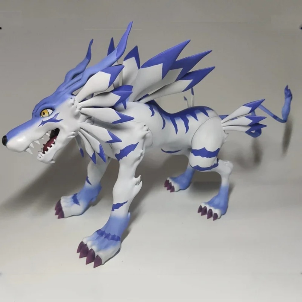 11 センチメートル/4.33 インチアニメデジモンアドベン - Model Kit Zoid のレビューと価格