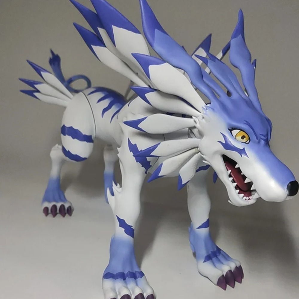 11 センチメートル/4.33 インチアニメデジモンアドベン - Model Kit Zoid のレビューと価格