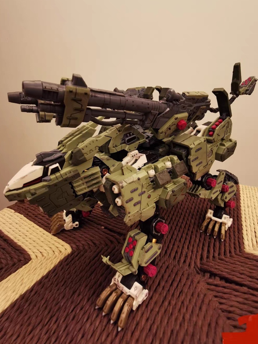 モデルRZ-041と互換性のあるゼロパンツァービルディングブ - Model Kit Zoid のレビューと価格
