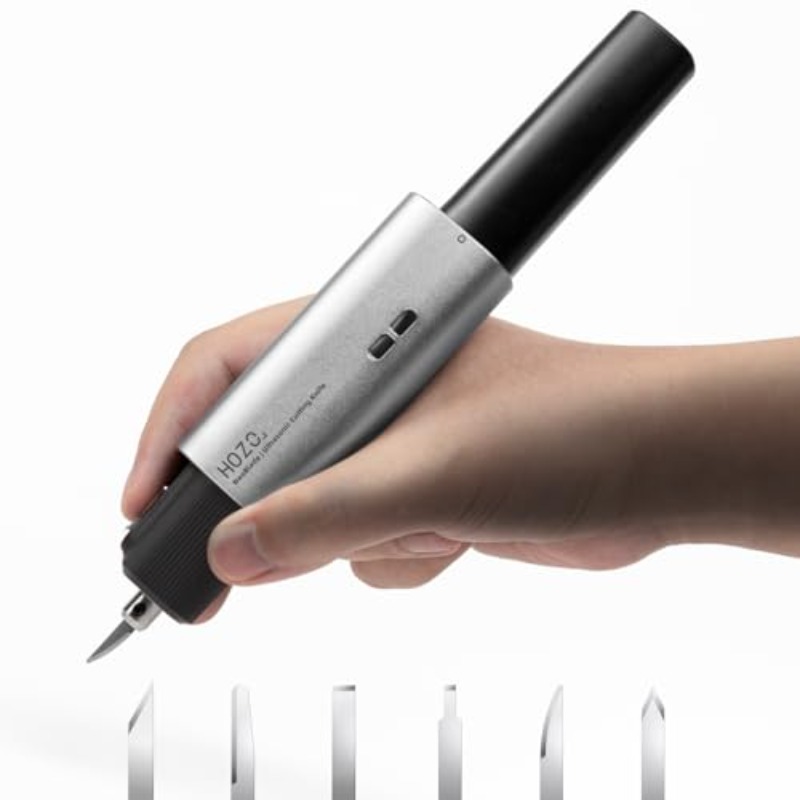 HOZO 超音波カッター 自動出力調整機能付き 6-in-1 - Model Kit Cutter のレビューと価格