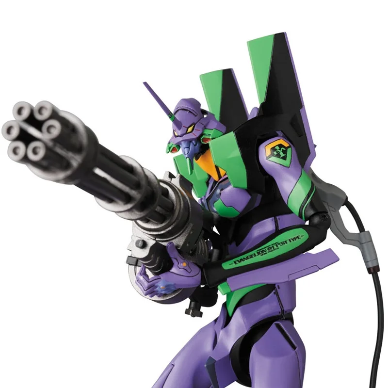 バンダイ新アニメ EVA エヴァンゲリオン-01 モデルフィ - Model Kit Eva 01 のレビューと価格