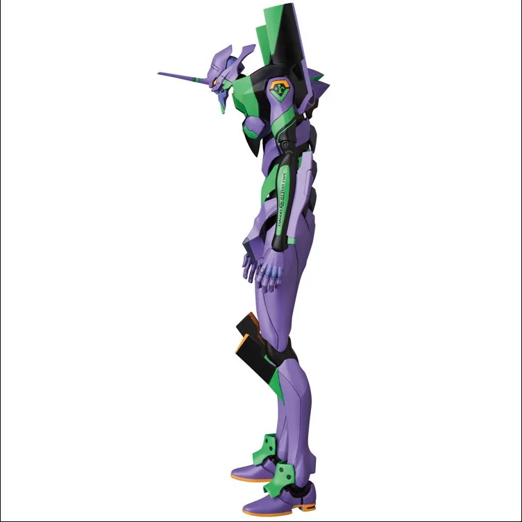 バンダイ新アニメ EVA エヴァンゲリオン-01 モデルフィ - Model Kit Eva 01 のレビューと価格