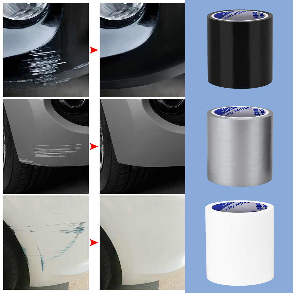 車のシェルペイント修理テープ強粘着マスキングデント装飾防錆ス - Masking Tape Thin のレビューと価格
