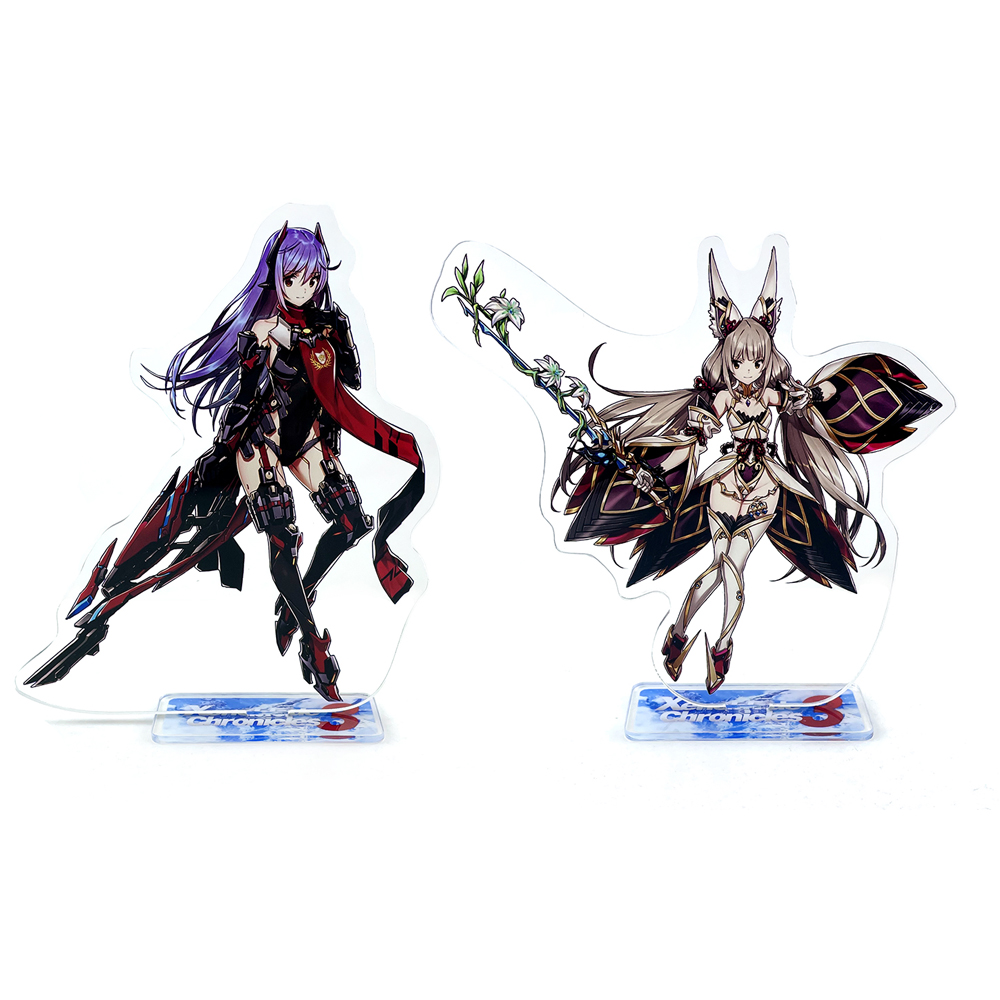 Xenobladeクロニクル2,透明,アクリルスタンド,プレ - Model Kit Xenoblade のレビューと価格