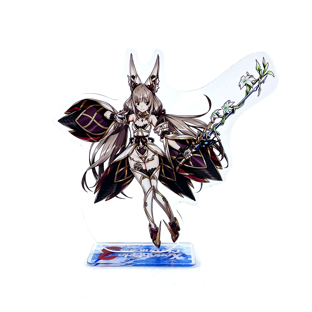 Xenobladeクロニクル2,透明,アクリルスタンド,プレ - Model Kit Xenoblade のレビューと価格