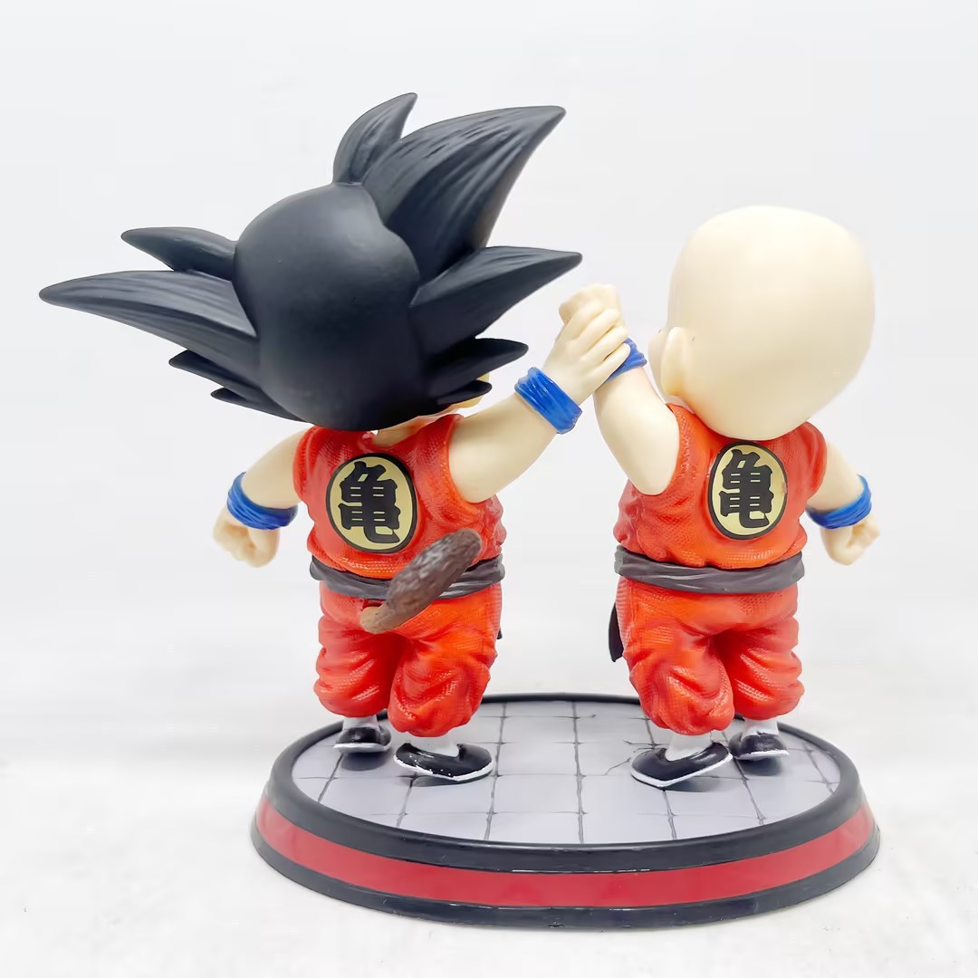 アニメドラゴンボール Z キッズ悟空フィギュアクリリン孫悟空 - Model Kit Zoid のレビューと価格