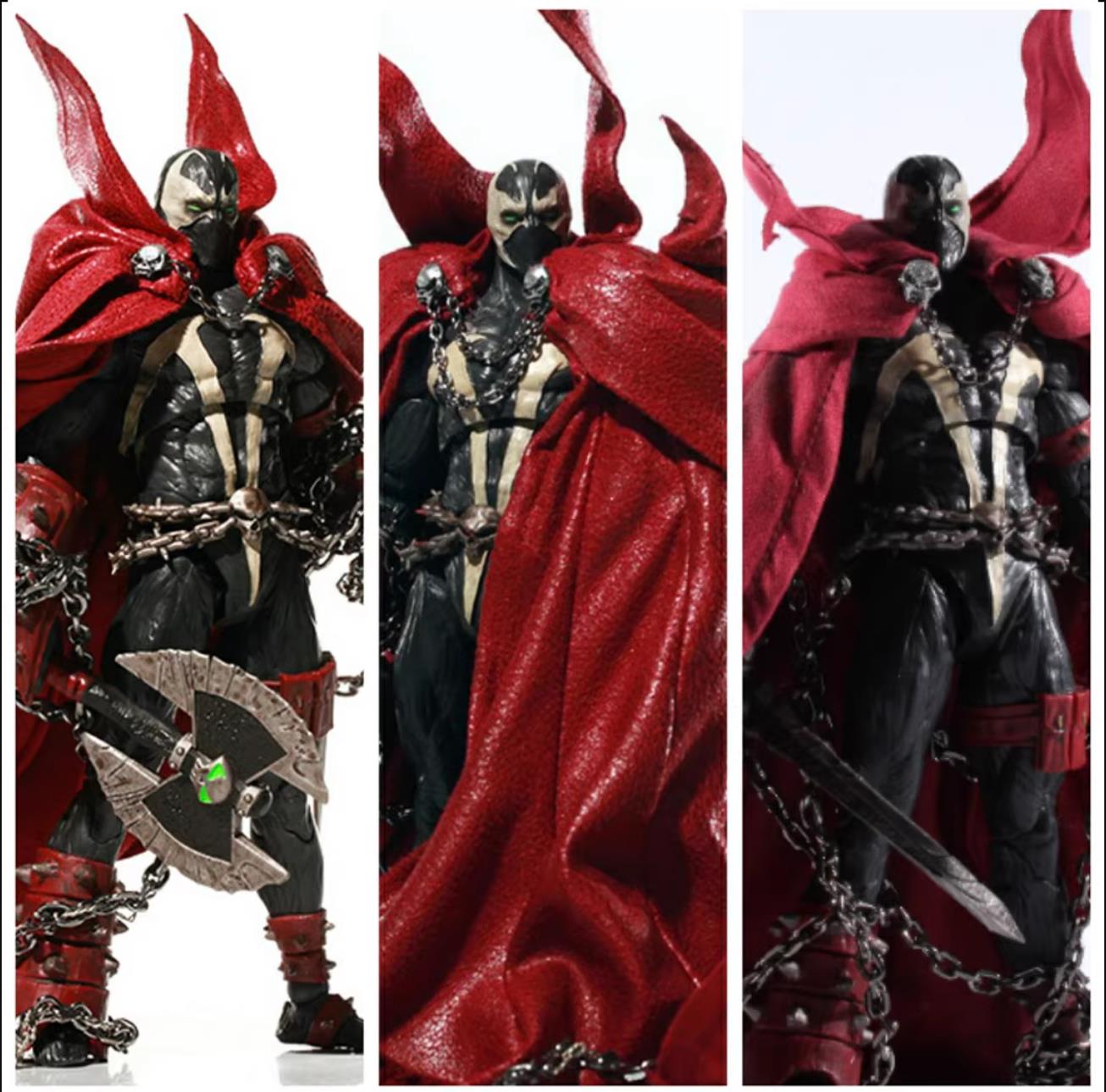 1/12,spawnハッピーレッドバスローブ,アクセサリース - Model Kit Batman のレビューと価格