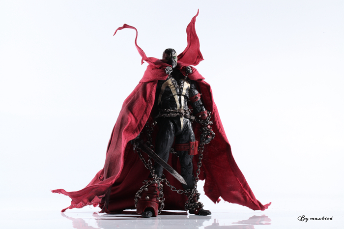 1/12,spawnハッピーレッドバスローブ,アクセサリース - Model Kit Batman のレビューと価格